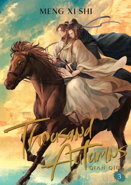 9781638589419-Thousand Autumns: Qian Qiu (Novel) Vol. 3