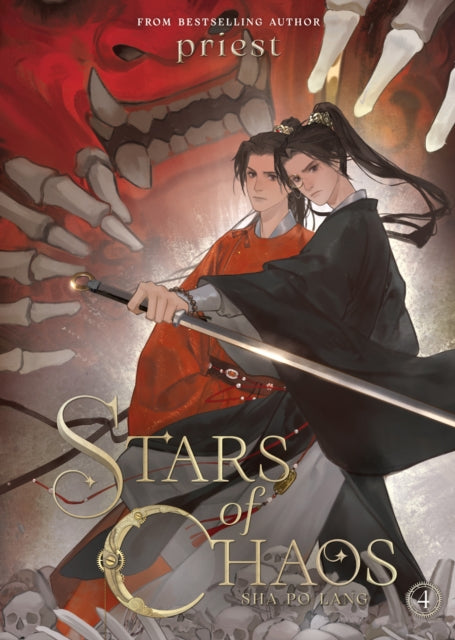 9781638589426-Stars of Chaos: Sha Po Lang (Novel) Vol. 4