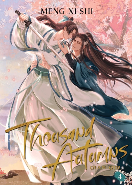 9781638589440-Thousand Autumns: Qian Qiu (Novel) Vol. 4