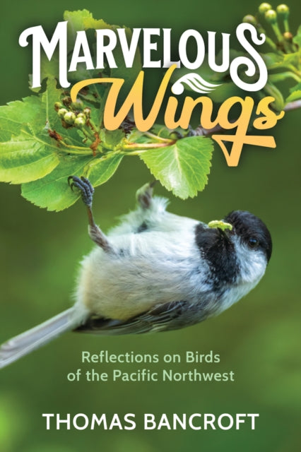 9781638640332, Marvelous Wings : Reflections on Birds of the Pacific Northwest