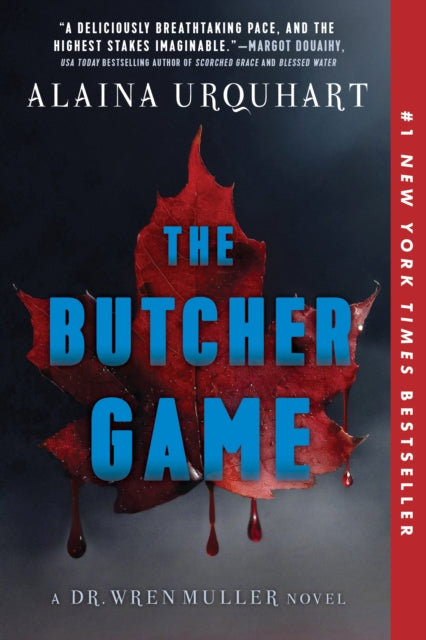 9781638933366, The Butcher Game : A Dr. Wren Muller Novel