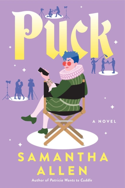 9781638933410, Puck : A Novel