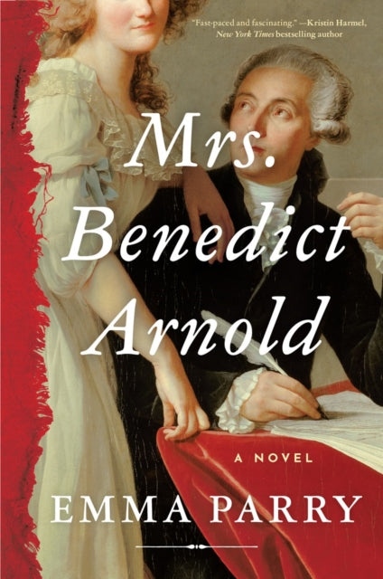 9781638933793, Mrs. Benedict Arnold : A Novel