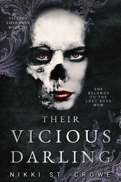 9781638934394, Their Vicious Darling (Vicious Lost Boys, 3) : A Peter Pan Dark Romance