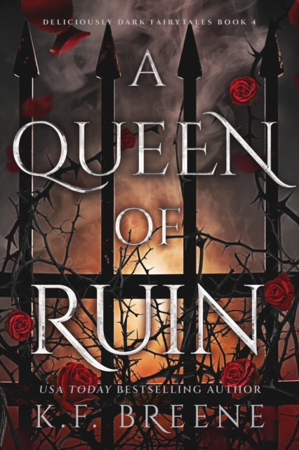 9781638934851, A Queen of Ruin : Deliciously Dark Fairytales, Book 4