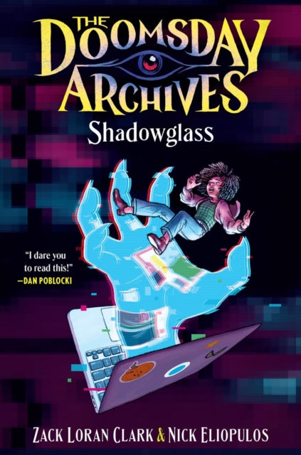 9781638935513, The Doomsday Archives: Shadowglass