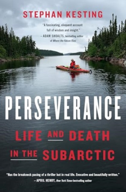 9781639368617-Perseverance : Life and Death in the Subarctic