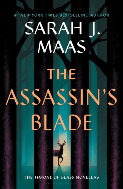 9781639731084-The Assassin's Blade : The Throne of Glass Prequel Novellas