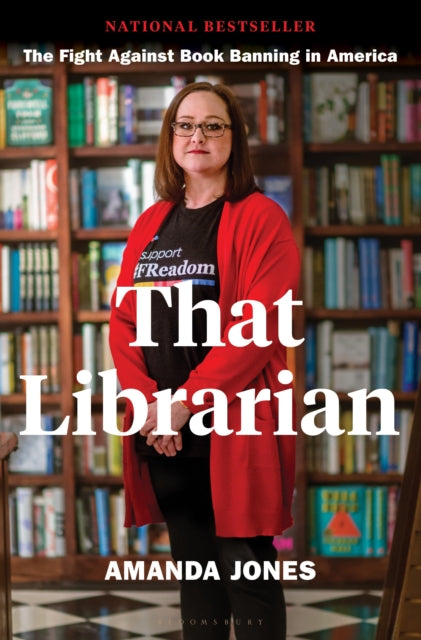 9781639733538-That Librarian : The Fight Against Book Banning in America