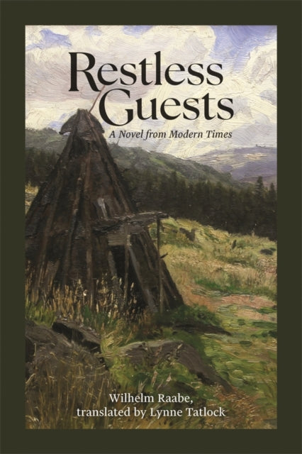 9781640142091, Restless Guests : A Novel from Modern Times