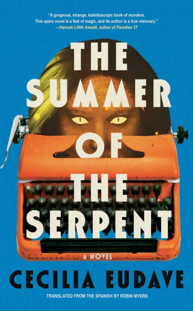9781641295826, The Summer of the Serpent