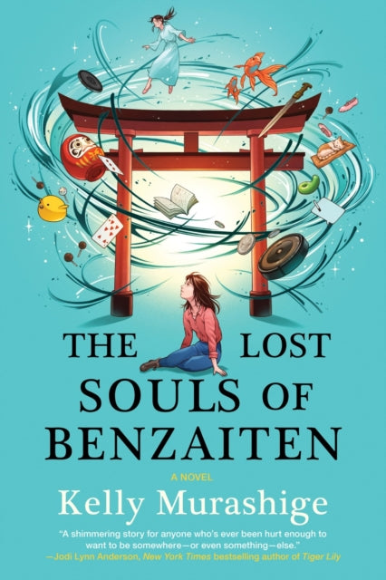 9781641296519-The Lost Souls of Benzaiten