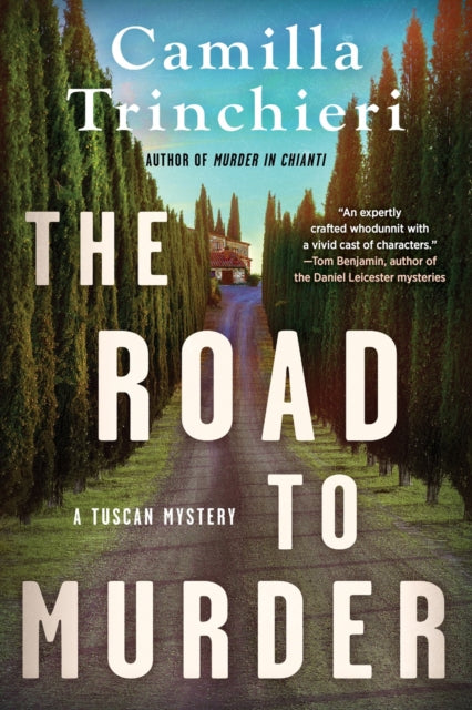 9781641296731-The Road to Murder