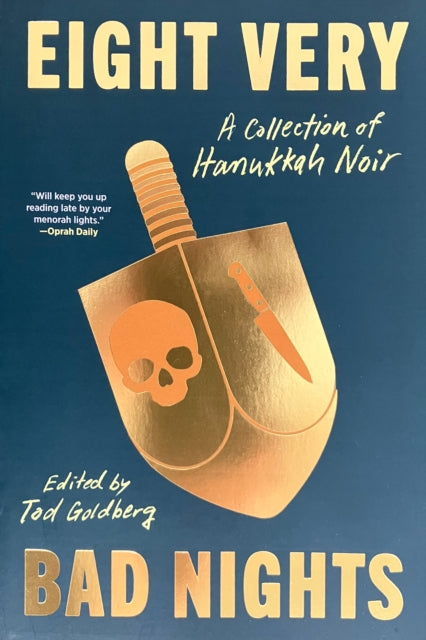 9781641297363, Eight Very Bad Nights : A Collection of Hanukkah Noir