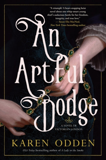 9781641297622, An Artful Dodge