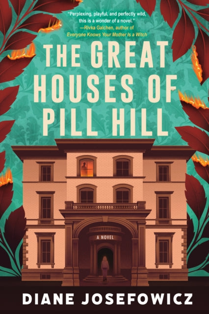 9781641298087, The Great Houses of Pill Hill