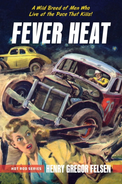 9781642341331, Fever Heat