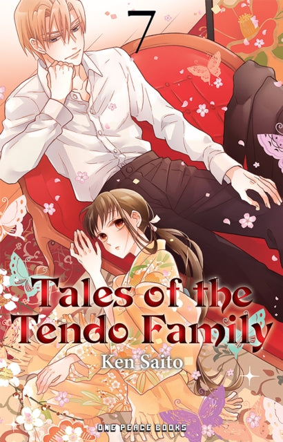 9781642735048, Tales of the Tendo Family Volume 7