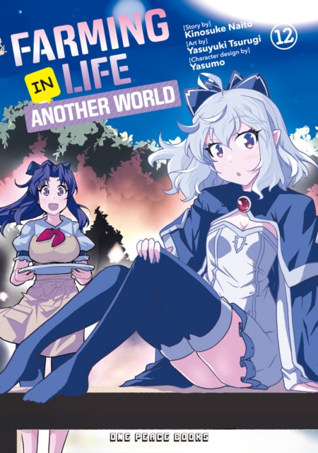 9781642735482, Farming Life in Another World Volume 12