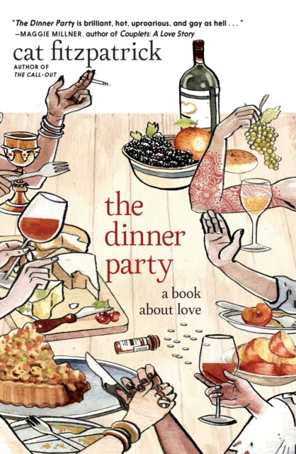 9781644215487, The Dinner Party & Other Writings : A Book About Love