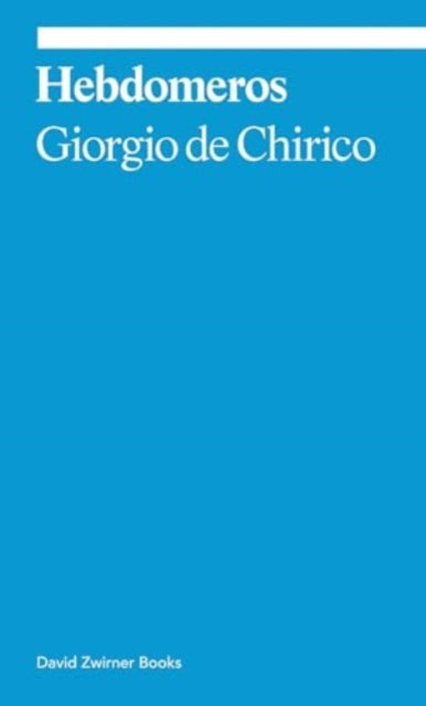 9781644231630-Hebdomeros: A Novel