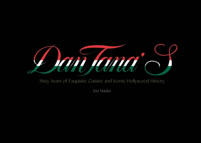 9781644284636, Dan Tana's