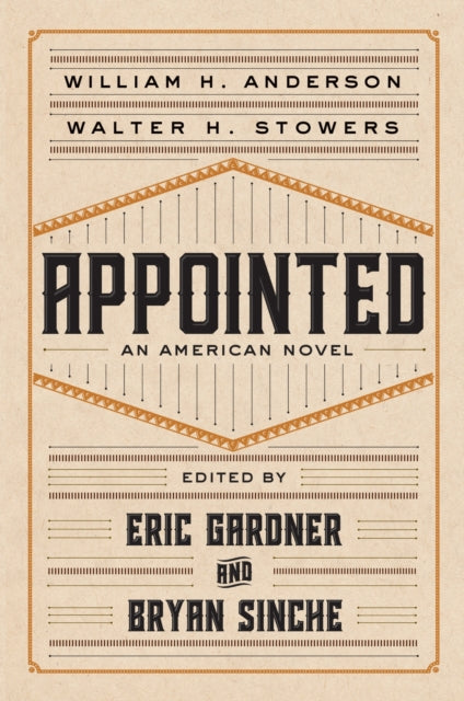 9781644533796, Appointed : An American Novel