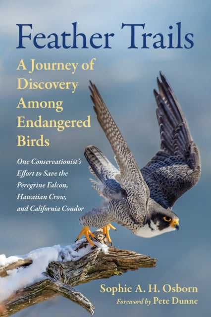 9781645022428-Feather Trails : A Journey of Discovery Among Endangered Birds
