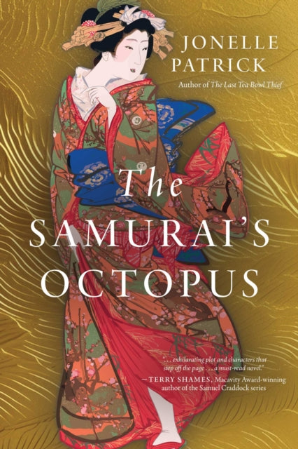 9781645061151, The Samurai's Octopus