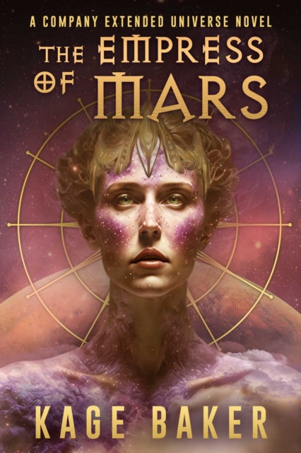 9781645061380, The Empress of Mars