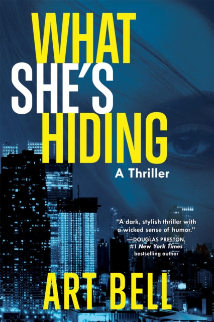 9781646048625, What She's Hiding : A Thriller