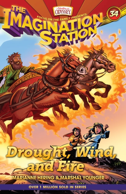 9781646071777, Drought, Wind, and Fire