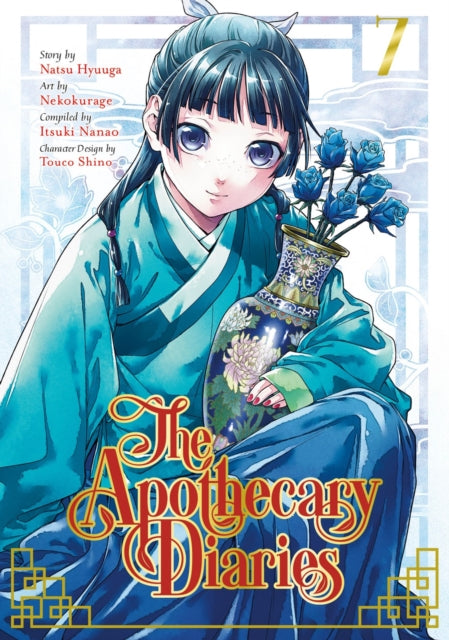 9781646091201-The Apothecary Diaries 07 (Manga)