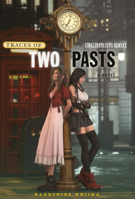 9781646091775-Final Fantasy Vii Remake: Traces Of Two Pasts