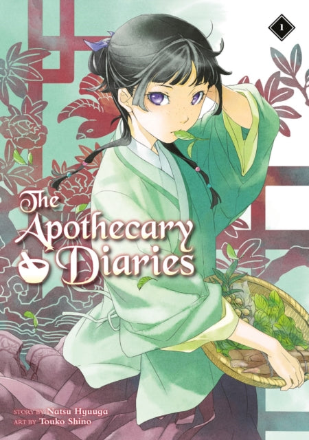 9781646092727-The Apothecary Diaries 01 (Light Novel)