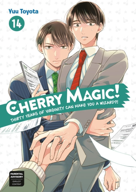 9781646093533, Cherry Magic! Thirty Years of Virginity Can Make You a Wizard? 14
