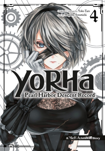 9781646093977, YoRHa: Pearl Harbor Descent Record - A NieR:Automata Story 04