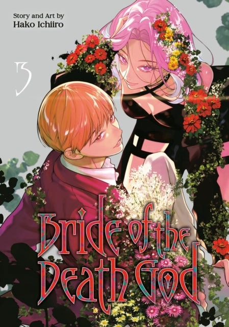 9781646094028, Bride of the Death God 03