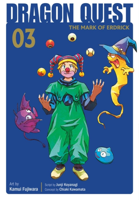 9781646094059, Dragon Quest: The Mark of Erdrick 03