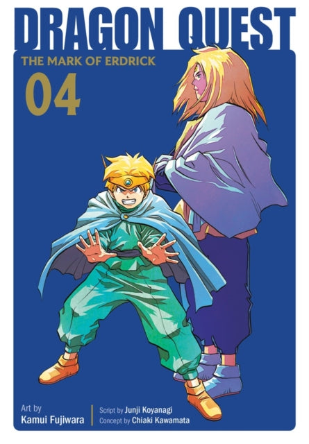 9781646094066, Dragon Quest: The Mark of Erdrick 04