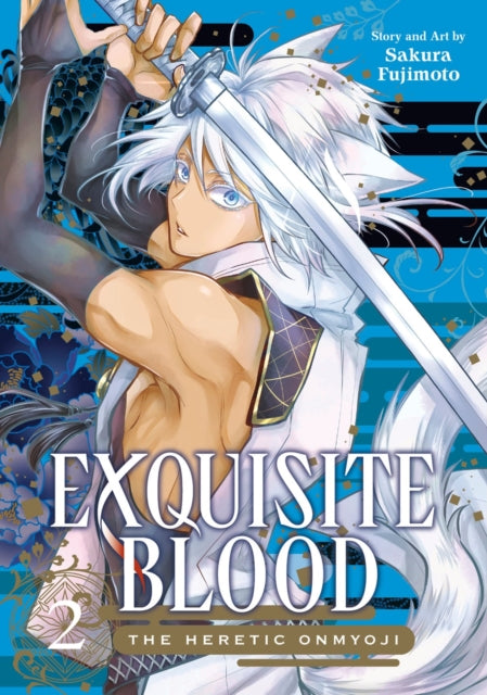 9781646094103, Exquisite Blood: The Heretic Onmyoji 02
