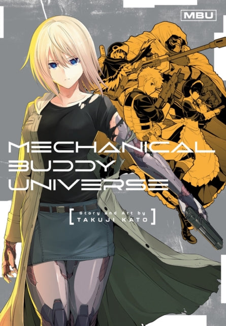 9781646094141, Mechanical Buddy Universe