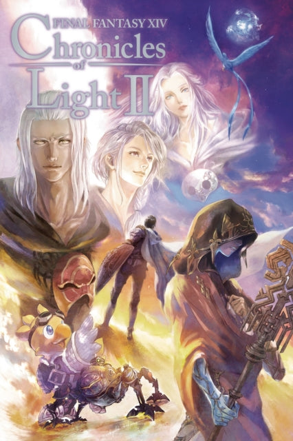 9781646094196, Final Fantasy XIV: Chronicles of Light Volume II