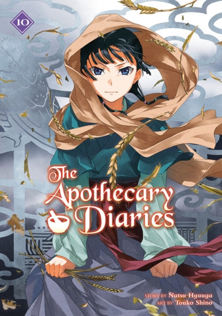 9781646094257, The Apothecary Diaries 10 (Light Novel)