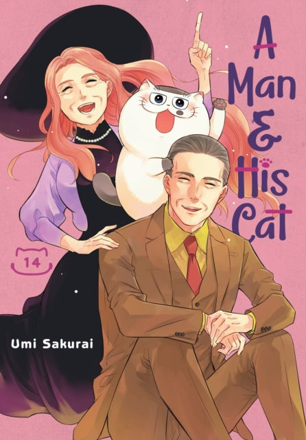 9781646094462, A Man and His Cat 14