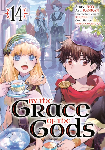 9781646094578, By the Grace of the Gods (Manga) 14