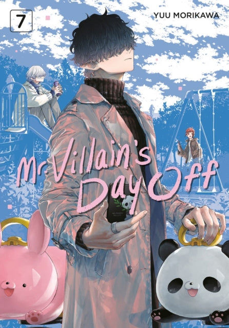 9781646094622, Mr. Villain's Day Off 07