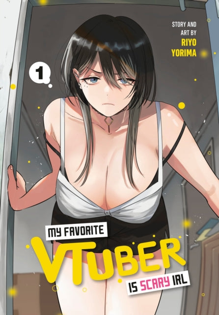 9781646094776, My Favorite VTuber Is Scary IRL 01