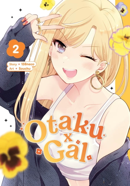9781646094806, Otaku x Gal 02