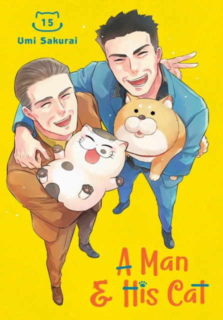 9781646094905, A Man and His Cat 15
